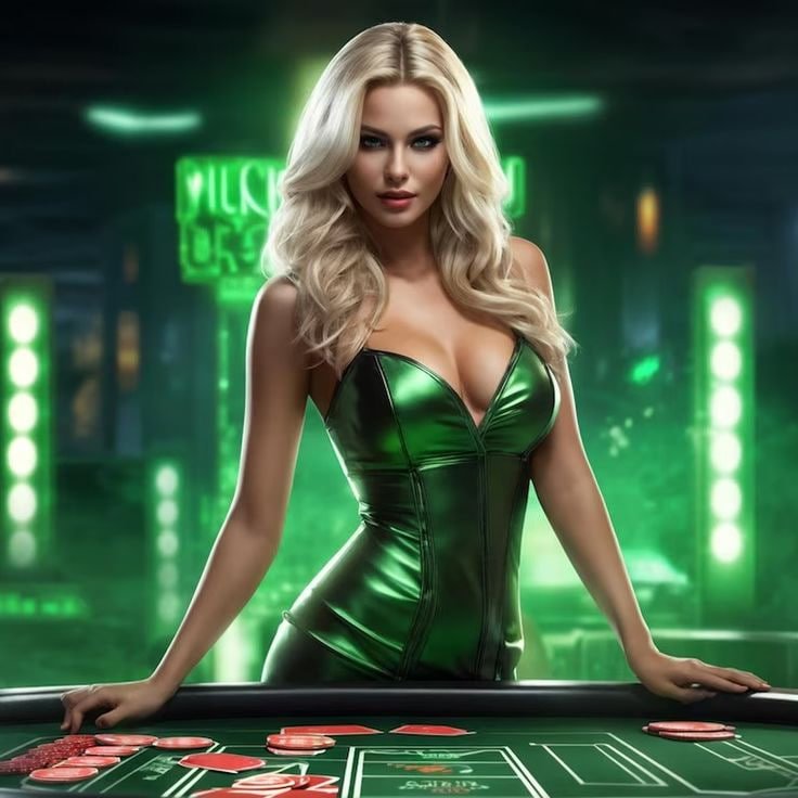 Baccarat Live ကာစီနိုဂိမ်း MMK