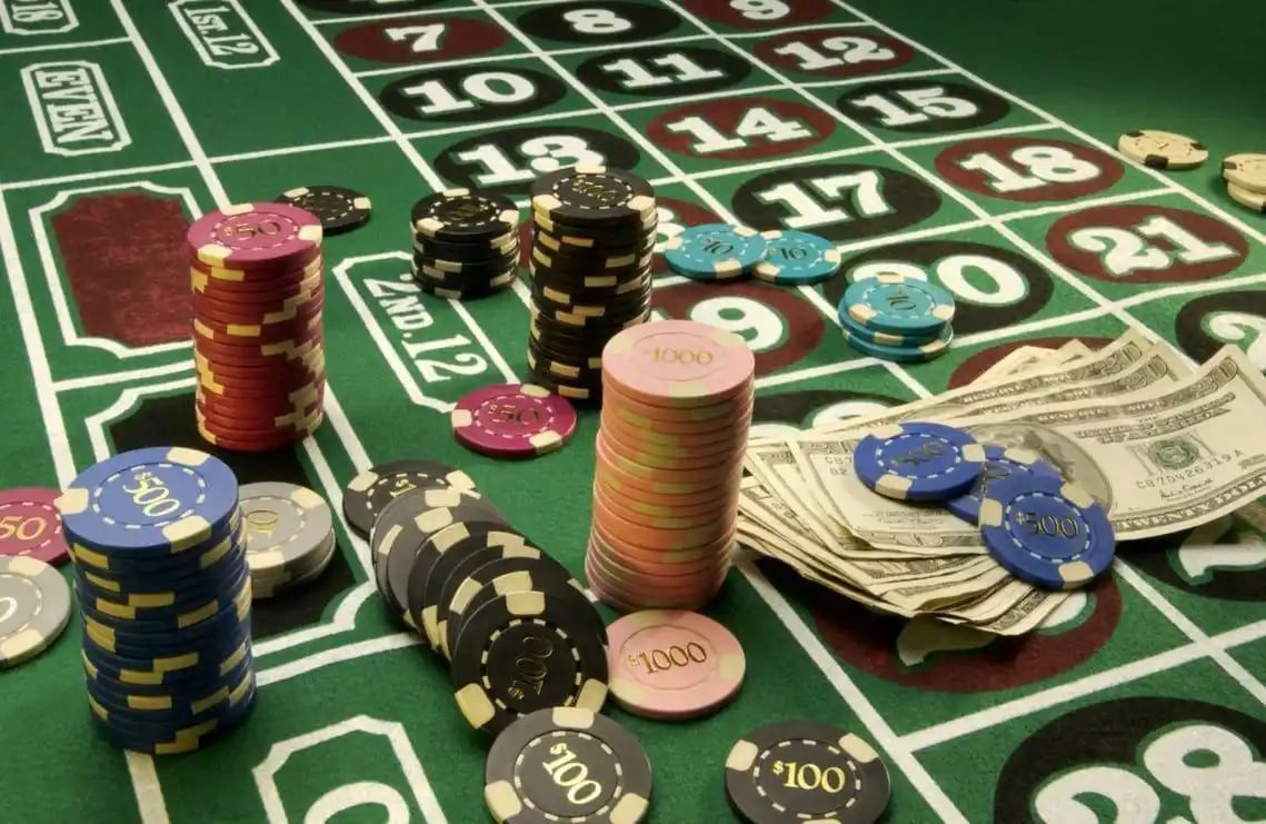 မြန်မာ Live Casino Baccarat ကစားနေသောဒြသ်